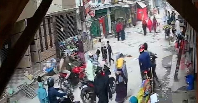 বসিলা-আদাবর-বেড়িবাঁধে ফের বেপরোয়া কিশোর গ্যাং, চাঁদাবাজি ও হামলায় আতঙ্ক